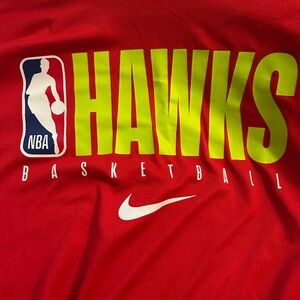 Hawks Long-Sleeve Shirt